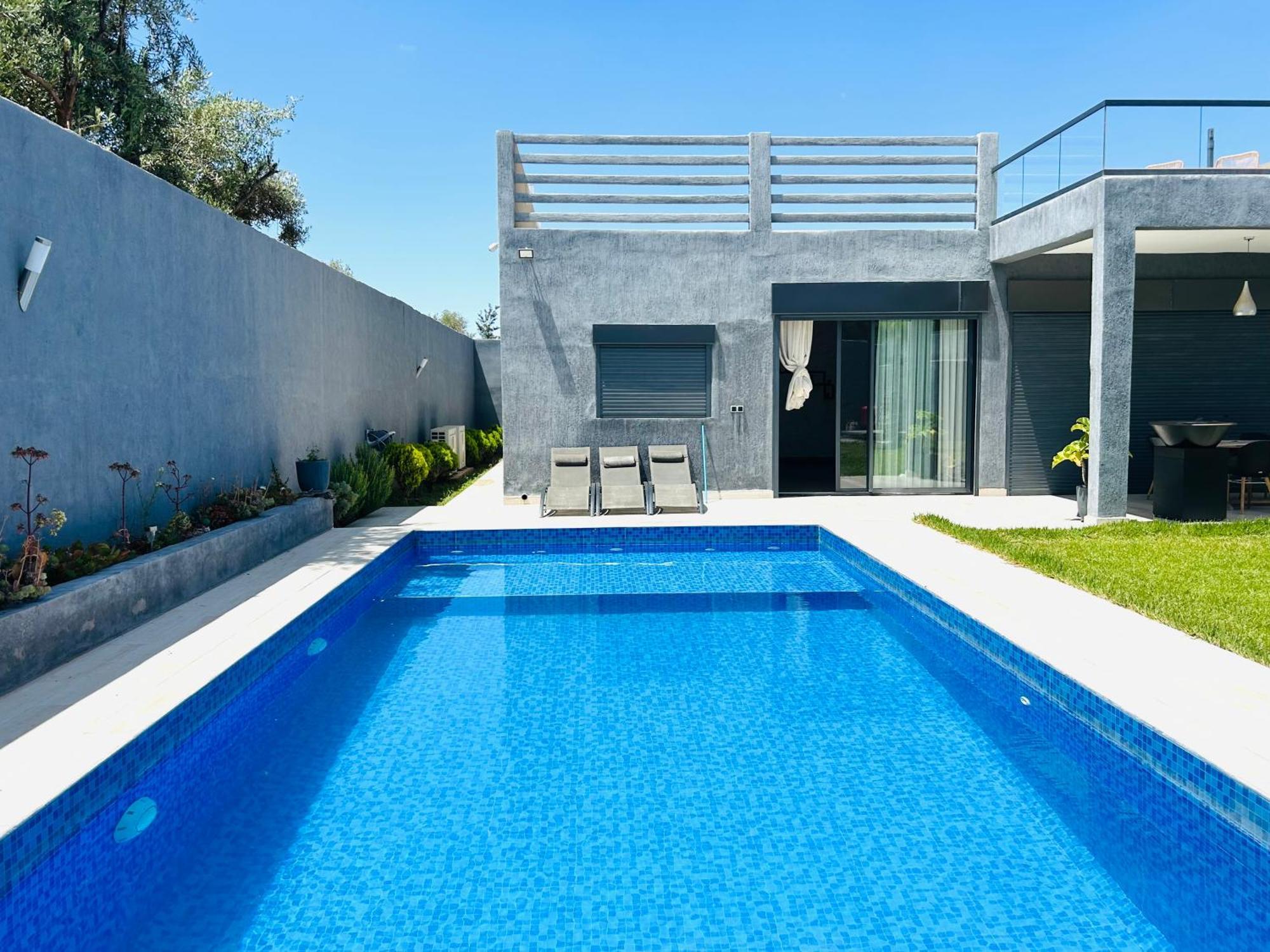Villa Naouma มาร์ราเกช ภายนอก รูปภาพ
