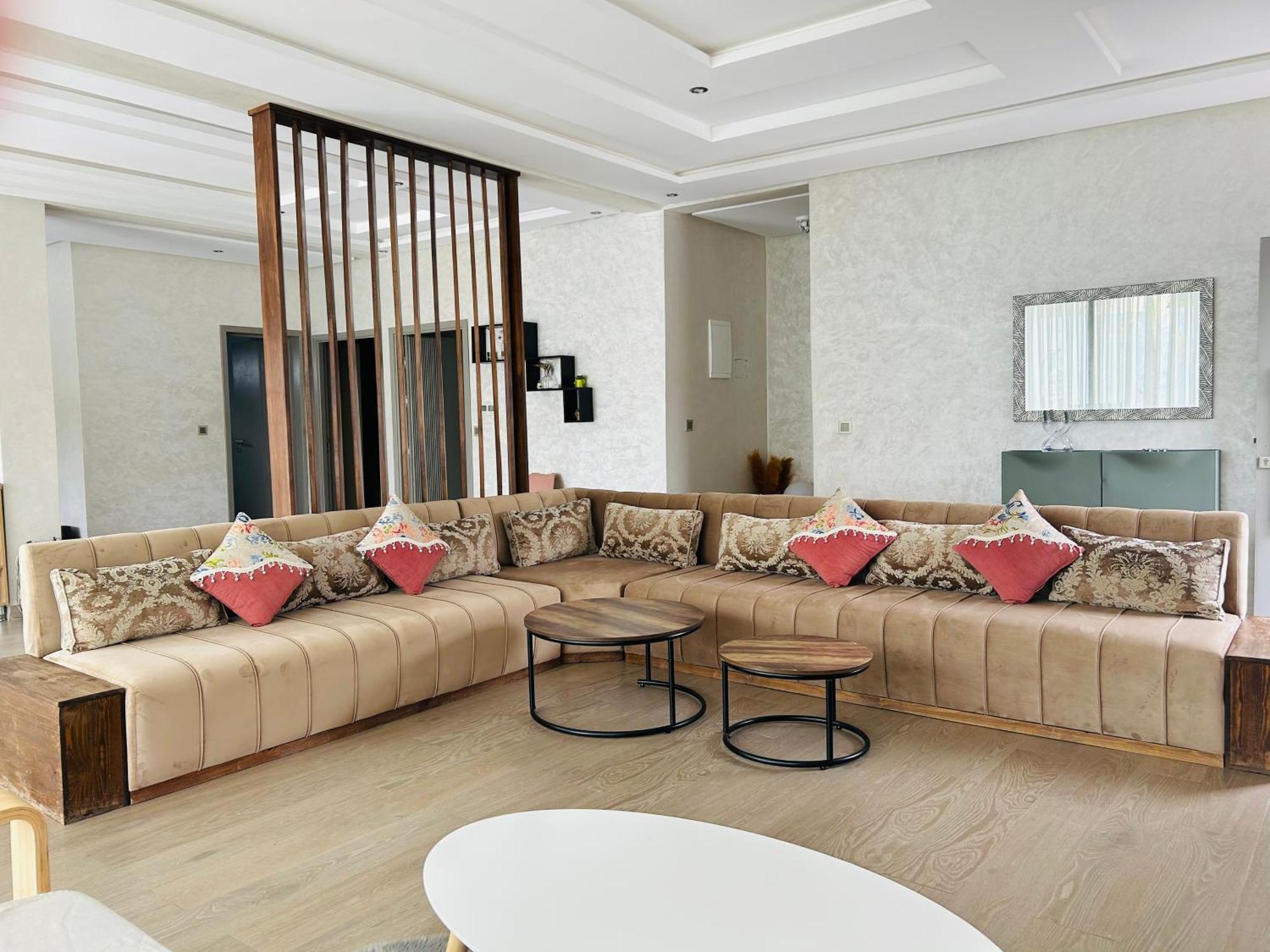 Villa Naouma มาร์ราเกช ภายนอก รูปภาพ