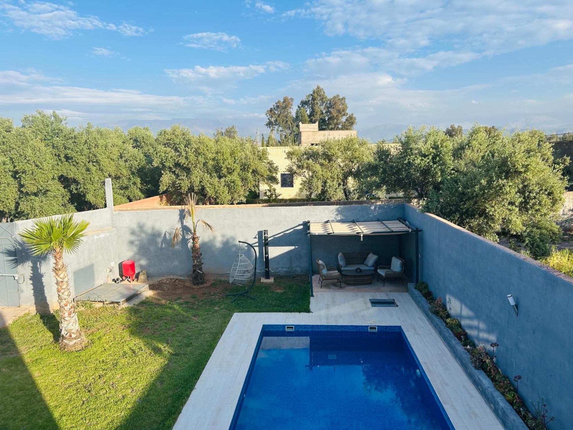 Villa Naouma มาร์ราเกช ภายนอก รูปภาพ
